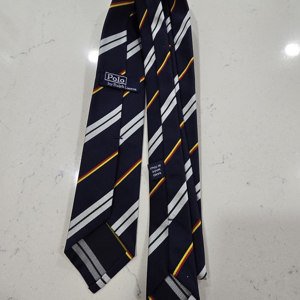 Vintage Polo Ralph Lauren Tie